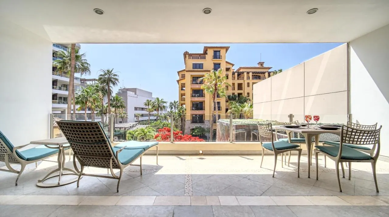 One Medano 8B Apartman Cabo San Lucas