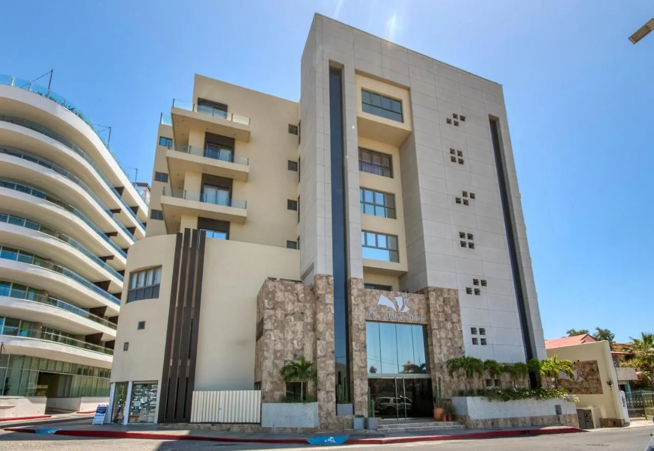 One Medano 8B Apartman Cabo San Lucas