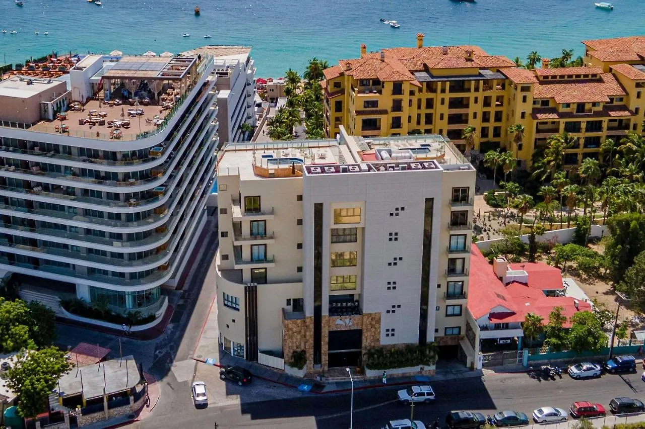 One Medano 8B Apartman Cabo San Lucas Mexikó