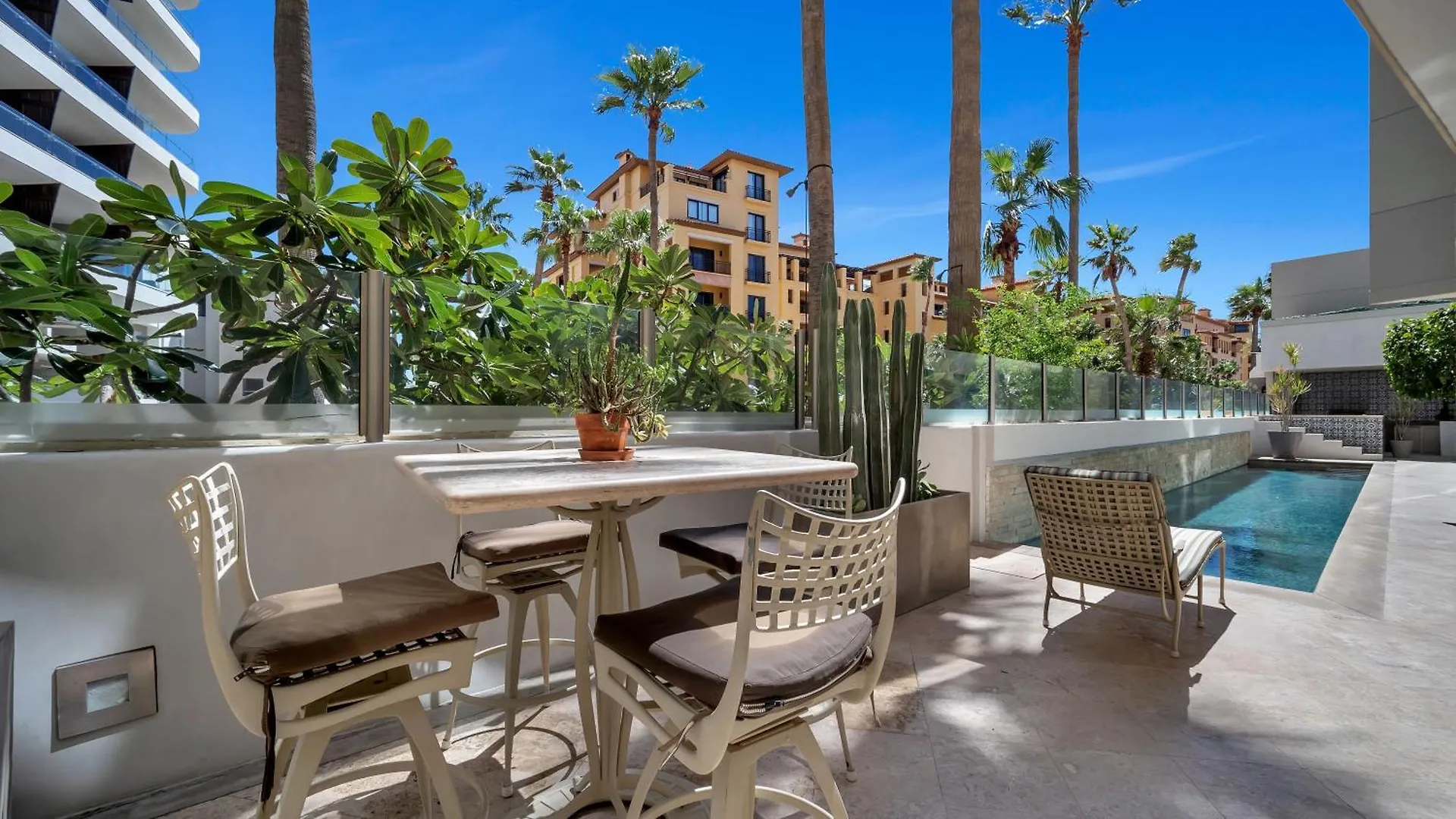 One Medano 8B Apartman Cabo San Lucas Mexikó